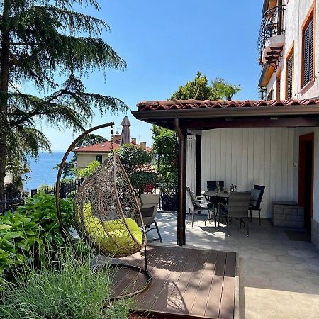 אופטיה Apartment Amalia Volosko מראה חיצוני תמונה