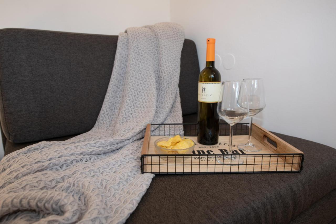 אופטיה Apartment Amalia Volosko מראה חיצוני תמונה
