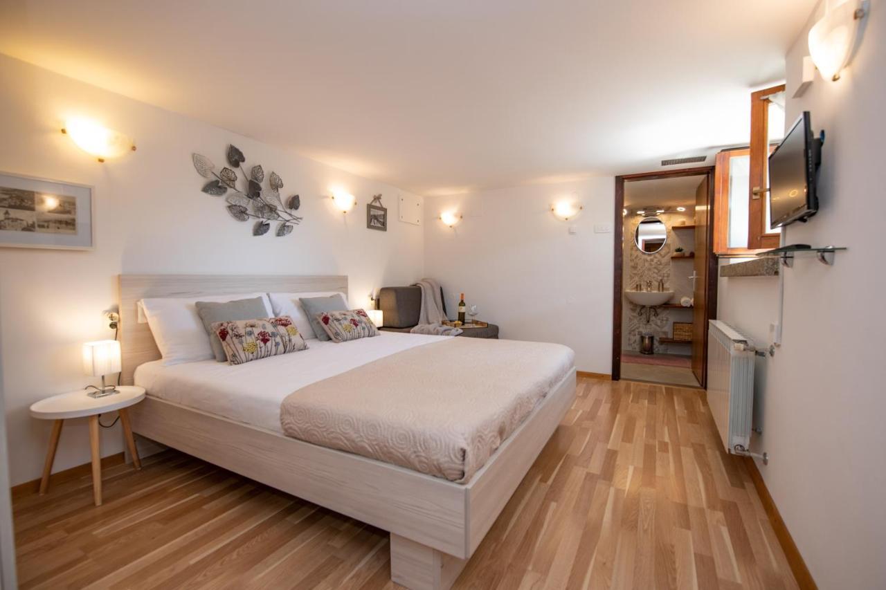 אופטיה Apartment Amalia Volosko מראה חיצוני תמונה