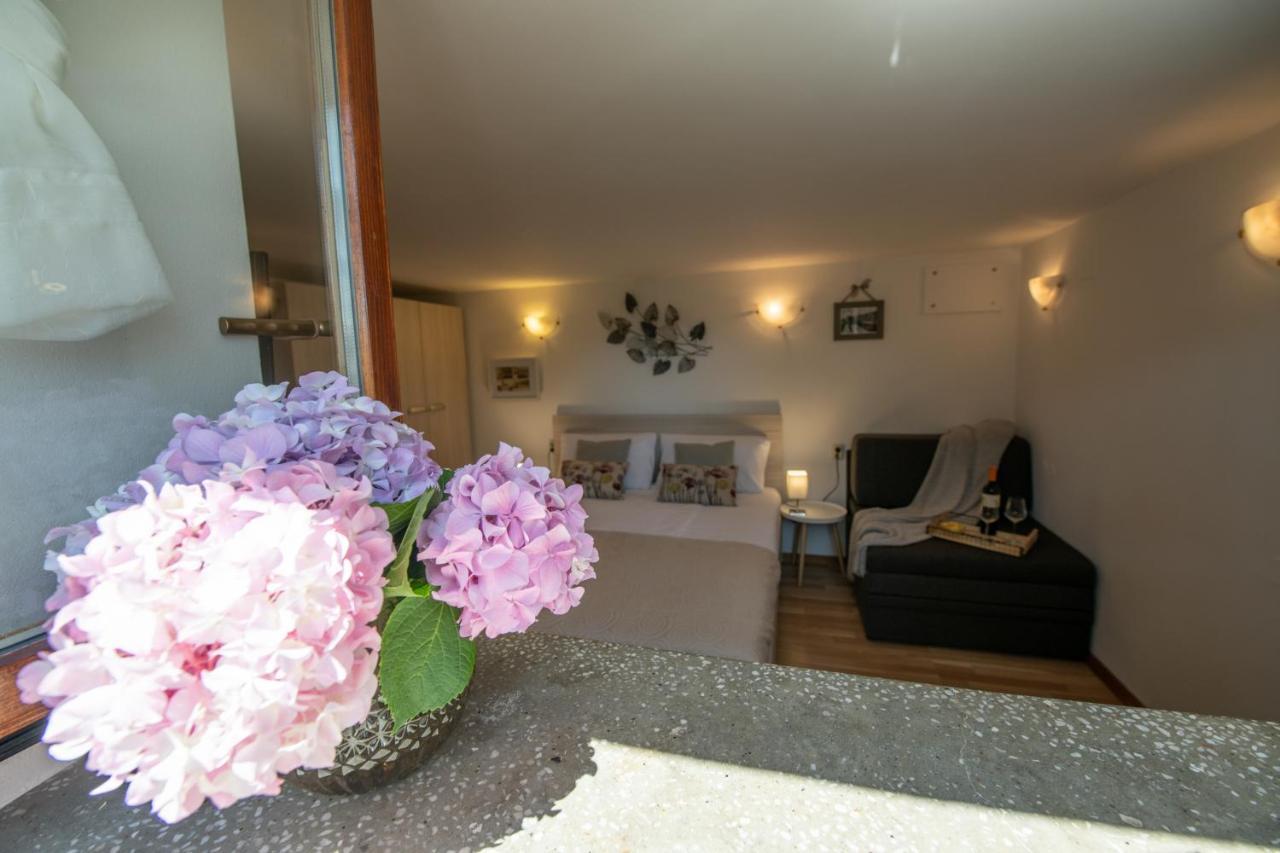 אופטיה Apartment Amalia Volosko מראה חיצוני תמונה