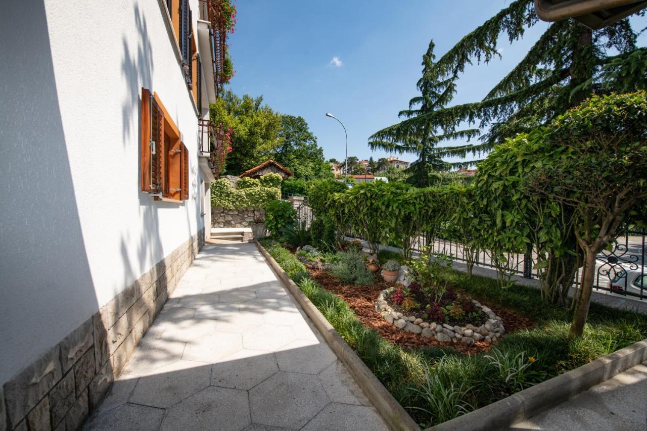 אופטיה Apartment Amalia Volosko מראה חיצוני תמונה