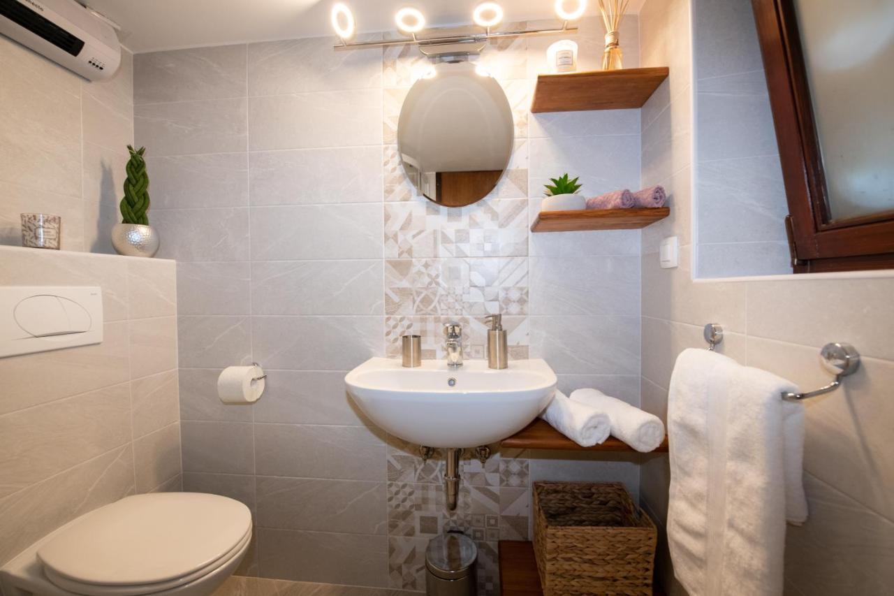 אופטיה Apartment Amalia Volosko מראה חיצוני תמונה
