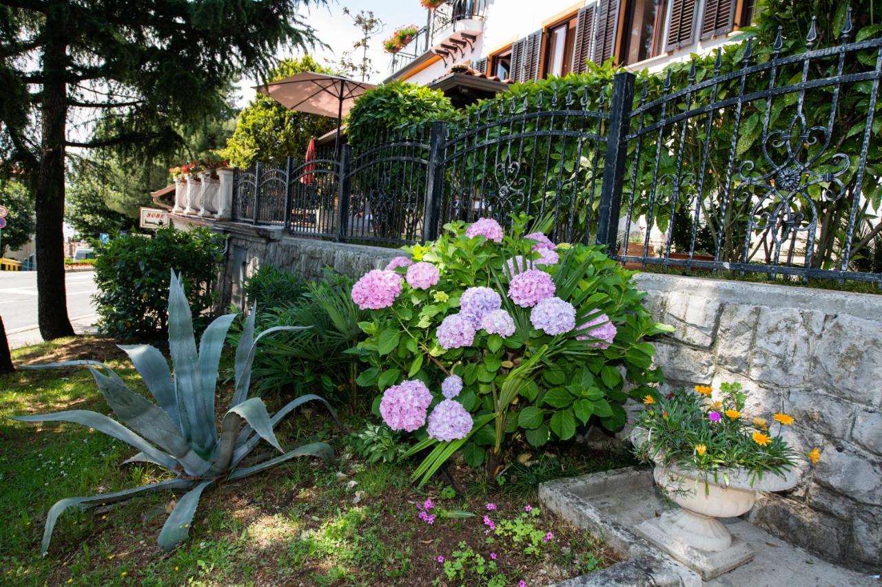 אופטיה Apartment Amalia Volosko מראה חיצוני תמונה