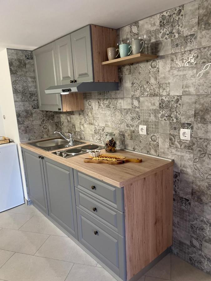 אופטיה Apartment Amalia Volosko מראה חיצוני תמונה