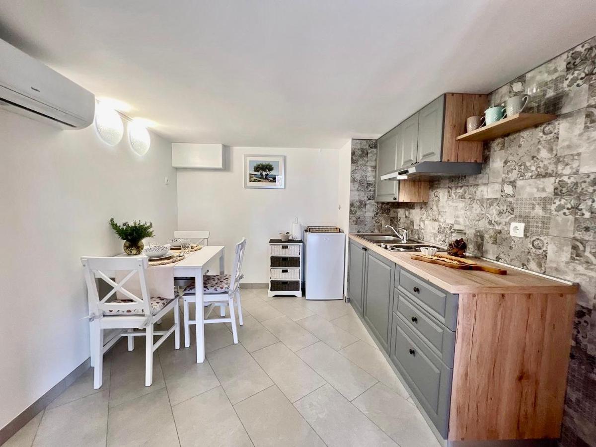 אופטיה Apartment Amalia Volosko מראה חיצוני תמונה